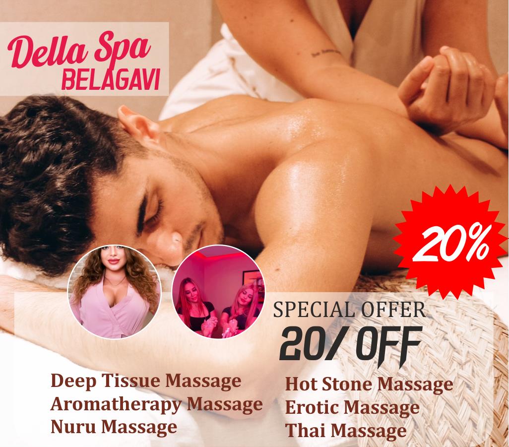 Lomi Lomi Massage in Belagavi